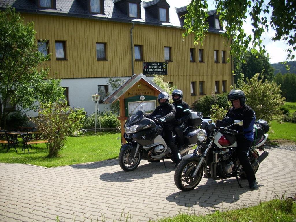 & Restaurant Danelchristelgut Hotel Lauter